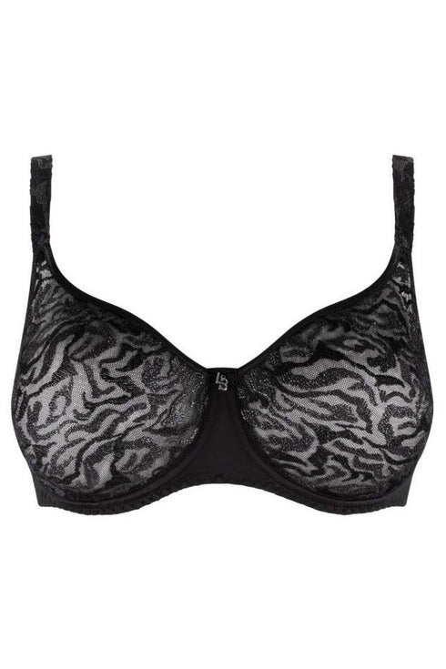 Louisa Bracq Electric Waves Molded bra